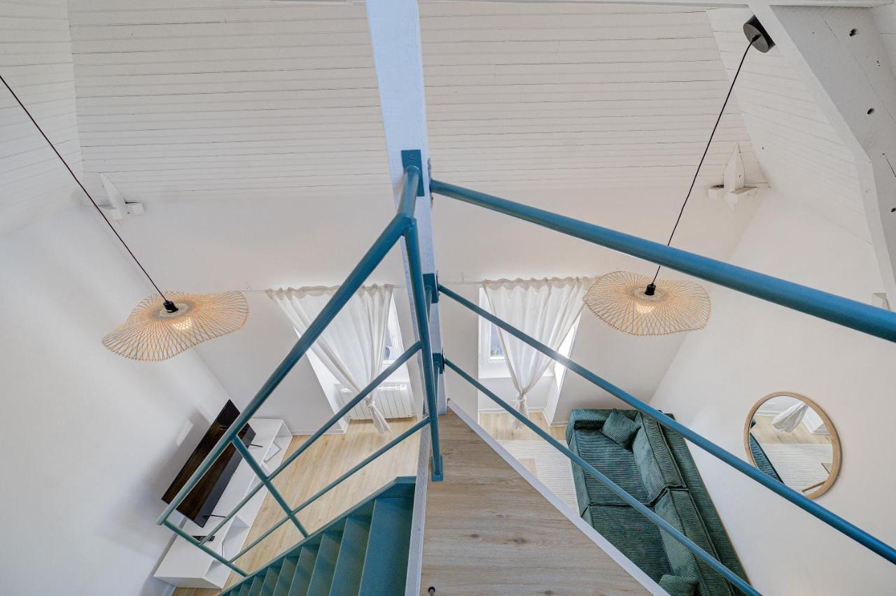 Le Harmony - Appart'Escale Saint-Nazaire  Buitenkant foto